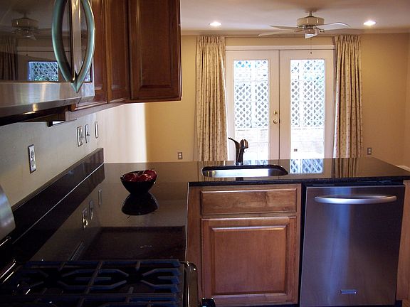 Family Room w/ French Doors
