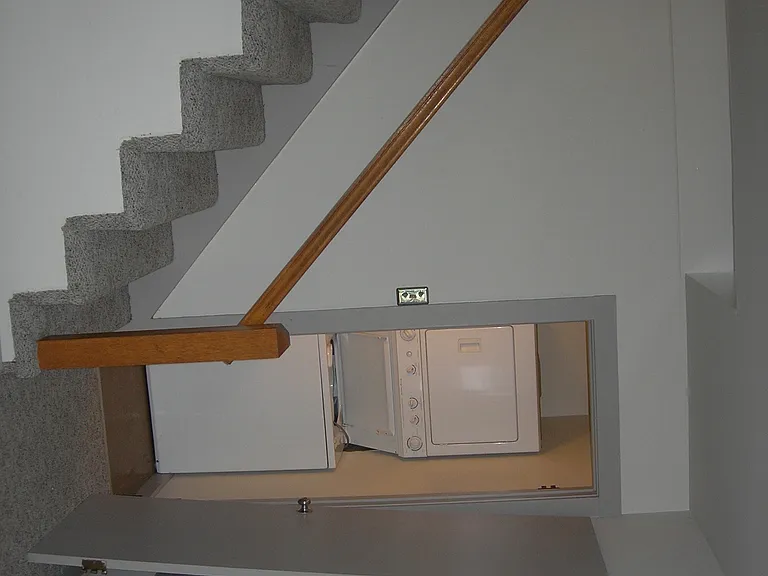 extra storage!
