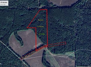 Z McDaniel Rd, Kentwood, LA 70444