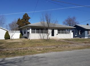 709 Taffee St, Pinckneyville, IL 62274