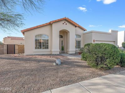 10621 E Northern Crest Dr, Tucson, AZ, 85748
