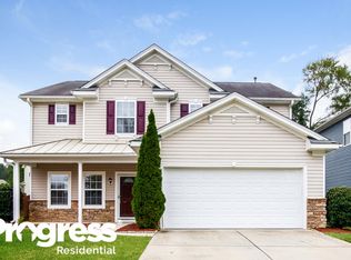 9507 Smooth Path Dr, Charlotte, NC 28214