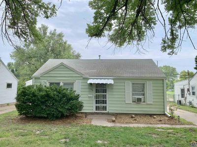 424 NE Green St, Topeka, KS, 66616