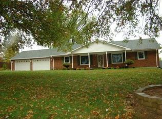 3375 Greenup Rd, Owenton, KY 40359