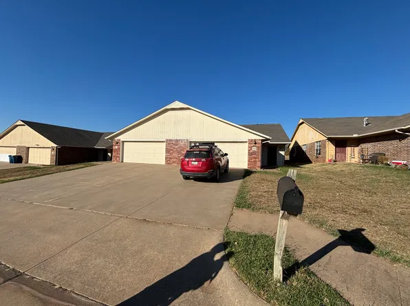 4913 N Britton Dr, Stillwater, OK 74075