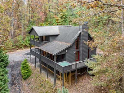 862 Monticello Dr, Ellijay, GA, 30540