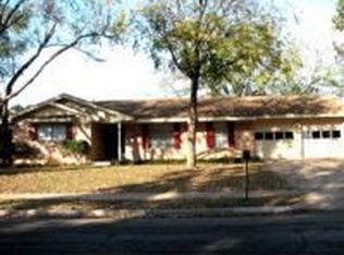 2602 Elmwood Ave, Wichita Falls, TX 76308
