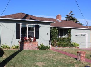 156 Anza Way, San Bruno, CA 94066