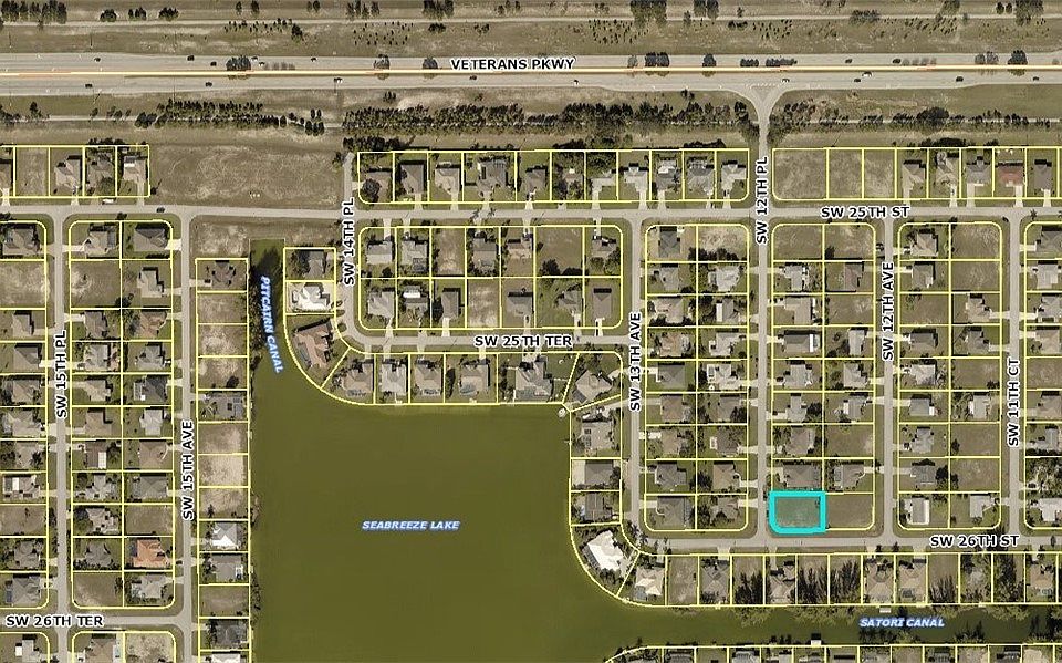 1st image of 2541 SW 12th Place Cpe