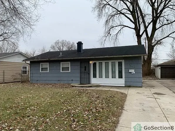 3316 175th St, Hammond, IN 46323