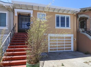 918 Naples St, San Francisco, CA 94112