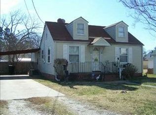 3705 County St, Portsmouth, VA 23707