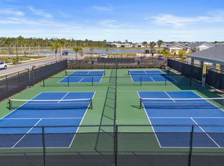 Dove Plan, Crescent Lakes - Reserve Series, Babcock Ranch, FL 33982