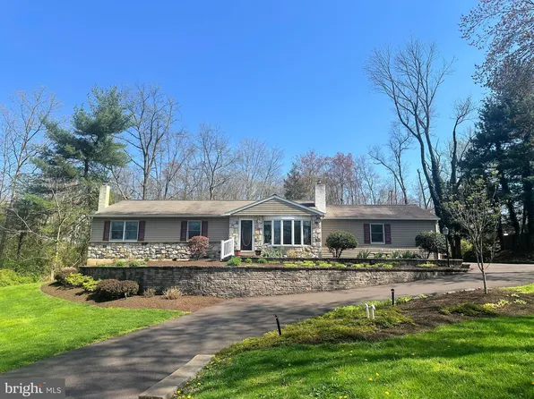 236 Clump Rd, Green Lane, PA 18054