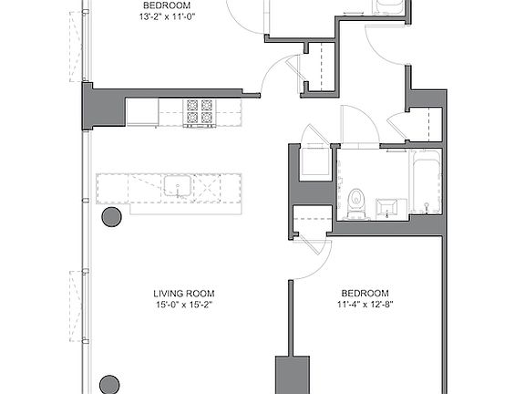 2nd image of 60 Water St APT 601