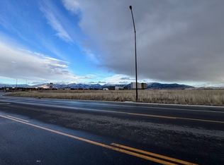 Alaska Frontage Rd, Belgrade, MT 59714