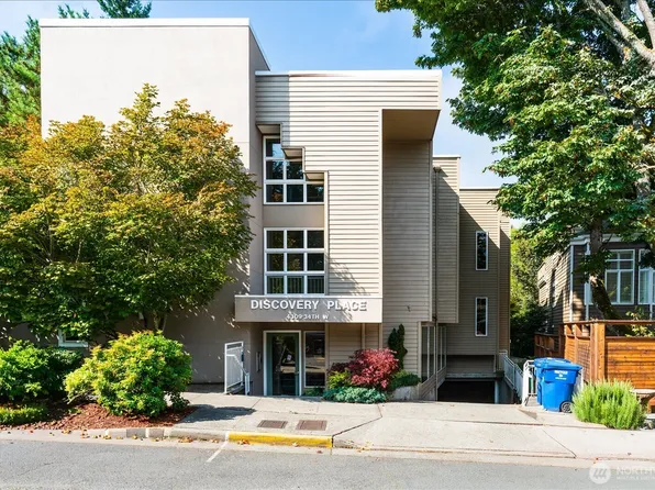 4309 34th Avenue W #102, Seattle, WA 98199