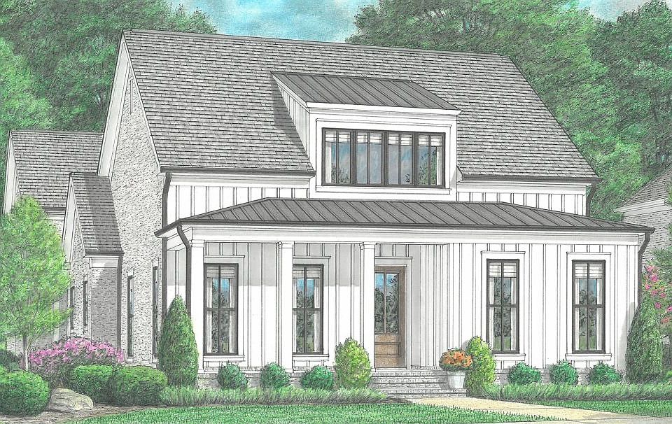 Leland Elevation