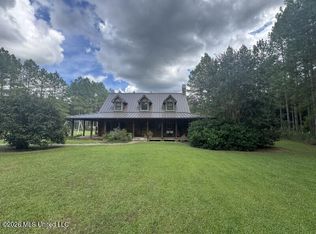 1190 Charlie Rhodus Rd, Osyka, MS 39657