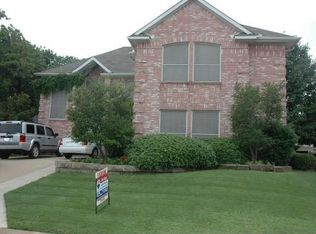 2654 Creekside Way, Highland Village, TX 75077