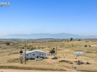 3118 N Meridian Rd, Peyton, CO 80831