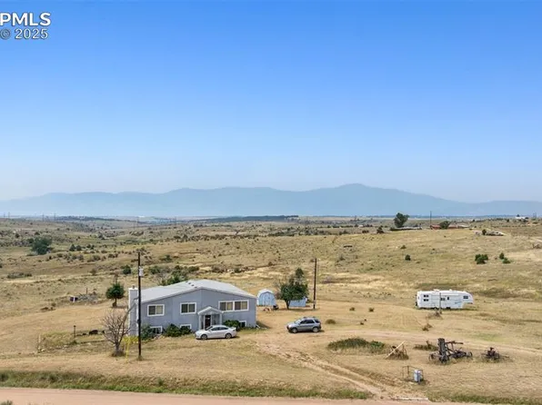 3118 N Meridian Rd, Peyton, CO 80831