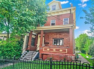 424 S Evaline St, Pittsburgh, PA