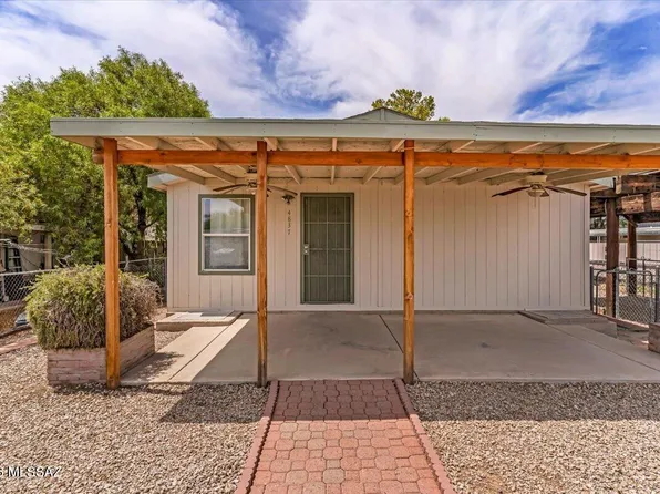 4837 N Jay Ave, Tucson, AZ 85705