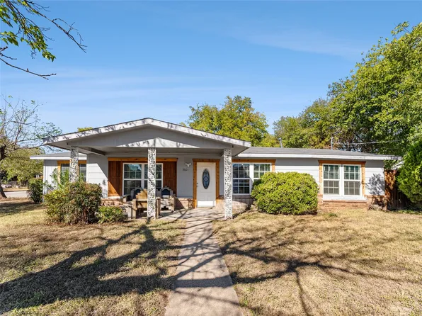 3601 Oak Hill St, Fort Worth, TX 76119