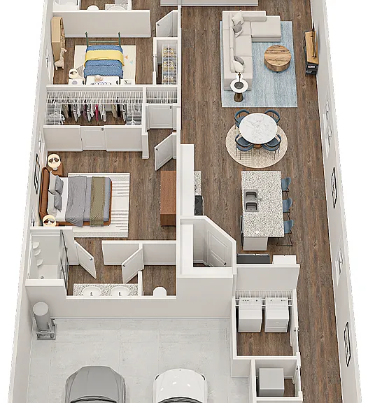 Kensington Woods Rental Homes — Photo 37