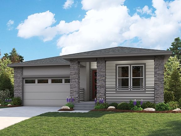 The Arlington Elevation D