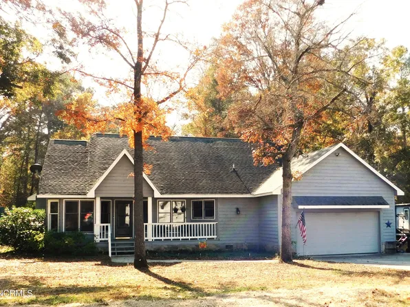 12580 Cotton Drive, Laurinburg, NC 28352