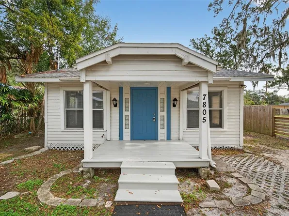 7805 N Mulberry St, Tampa, FL 33604