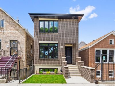 3308 S Leavitt St, Chicago, IL, 60608