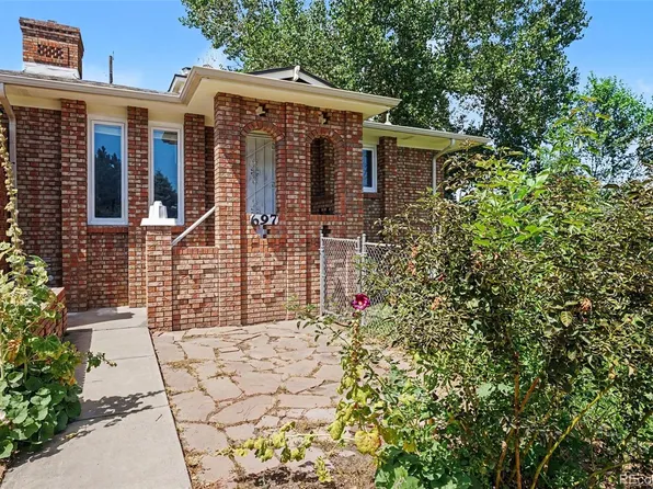 697 Lupine Street, Golden, CO 80401