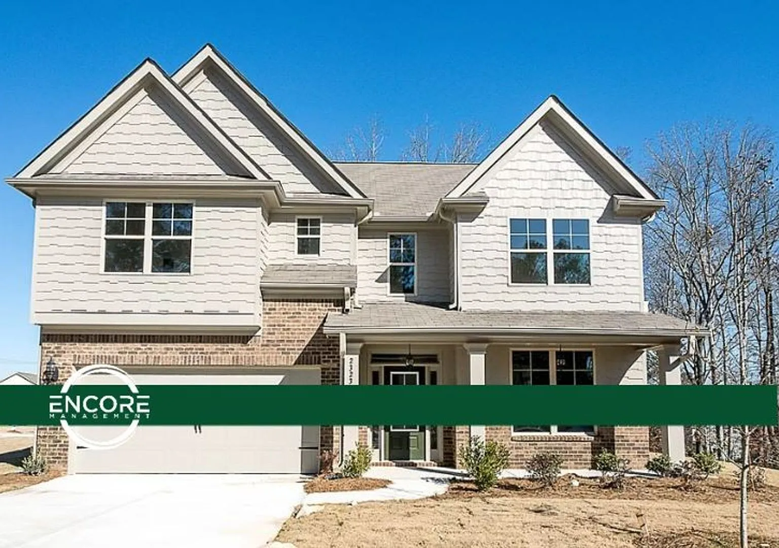 4 Bedroom Home in Lithonia! — Photo 1