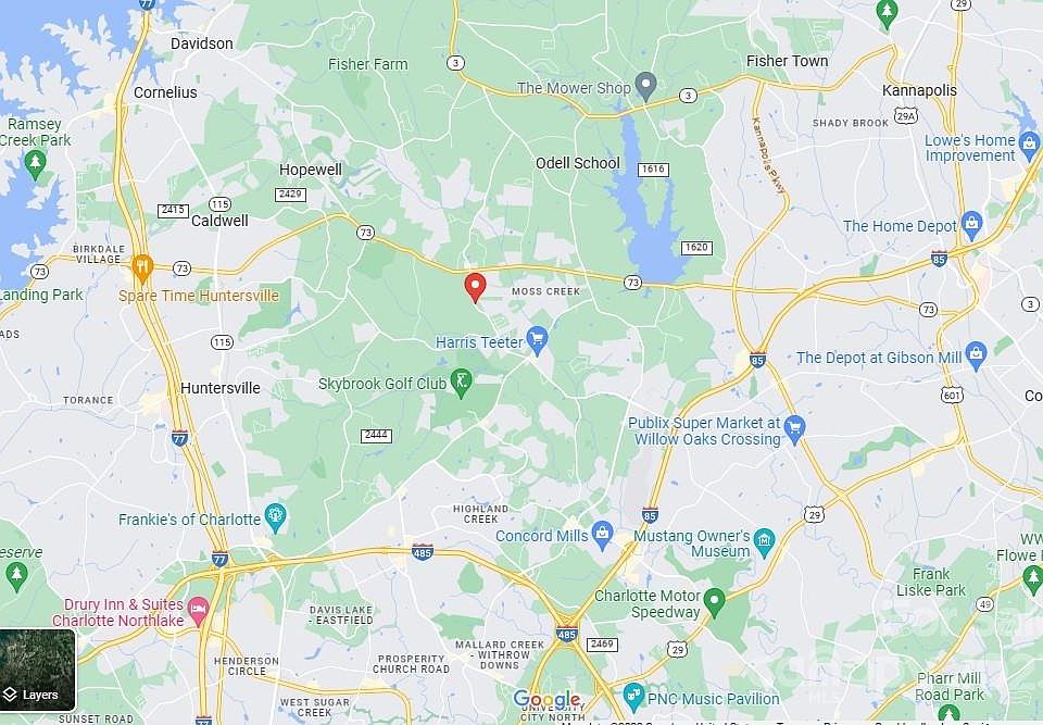 0 Poplar Tent Church Rd, Huntersville, NC 28078 MLS 4027347 Zillow