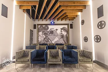 Rented by The KCI Group