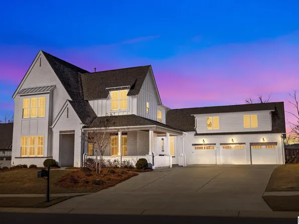 4568 Brexton St, Trussville, AL 35173