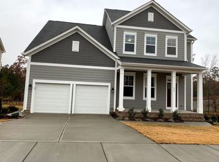 204 Moore Hill Way, Holly Springs, NC 27540