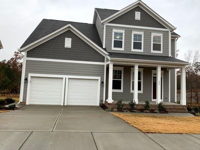 204 Moore Hill Way, Holly Springs, NC, 27540