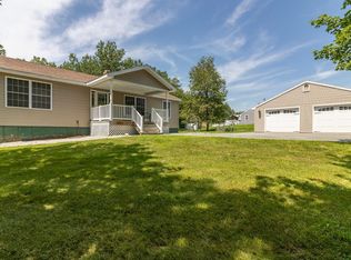 812 Blackstream Rd, Hermon, ME 04401