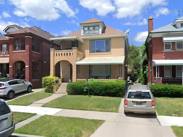 2684 Pasadena St, Detroit, MI 48238