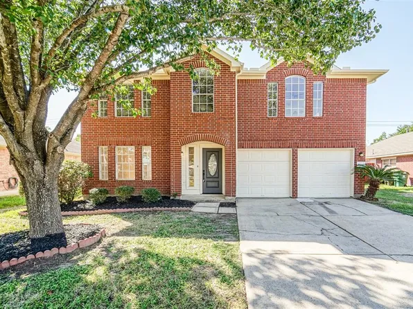 16602 Amy Ridge Road, Houston, TX 77053
