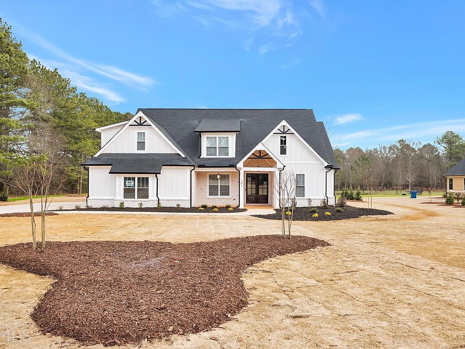 301 S Mount Carmel Rd Mcdonough Ga 30253 Zillow