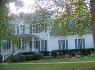 6233 Hampton Ridge Rd, Raleigh, NC 27603