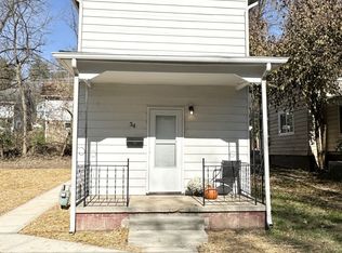 34 Brown Ave, Athens, OH 45701
