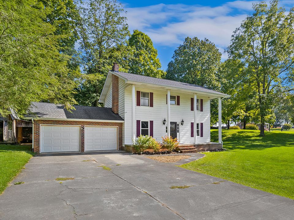 132 Gary St, Nickelsville, VA 24271 Zillow