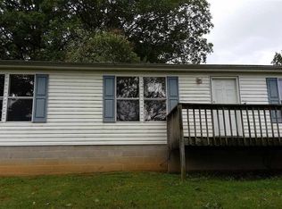 549 Left Fork Rd, Bidwell, OH 45614