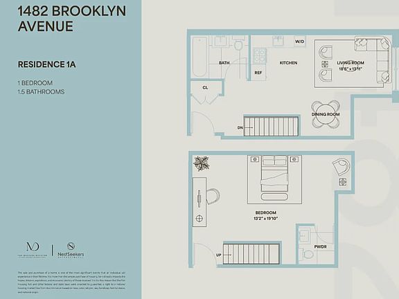 2nd image of 1482 Brooklyn Ave